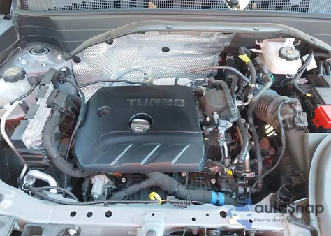 2025 Chevrolet Trailblazer Awd Rs из США, поврежденный, VIN KL79MUSL5SB099882